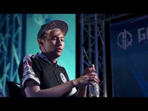 Smash 'N' Splash 3 - Grand Finals - Hungrybox vs. Leffen (full, both sets, interview)