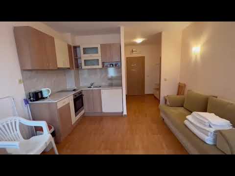 Sv. Vlas, 42 000e, studio w Panorama Dreams, 38m2, 2 pietro, nr 1683