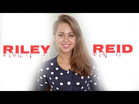 Райли Рид/Riley Reid - БИОГРАФИЯ АКТРИСЫ