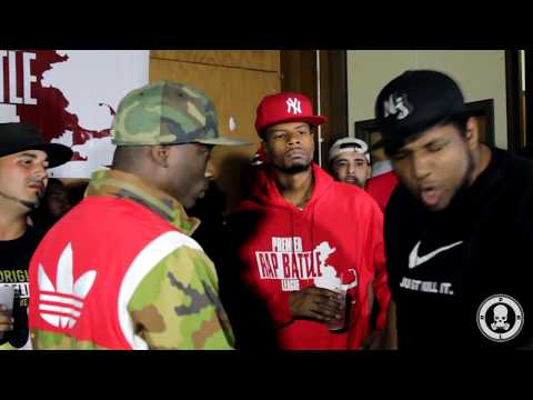 Johnny Da Loner vs Danjarus