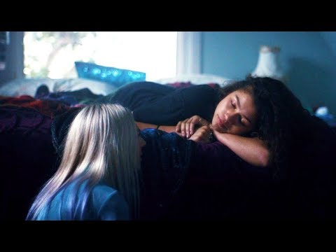 Rue & Jules | Euphoria 1x05 Part 2/4 HD