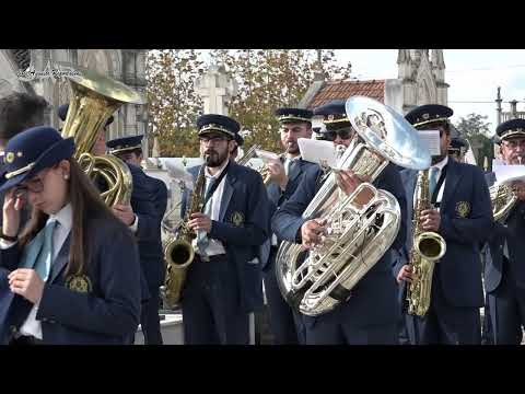 Banda Filarmónica da Mamarrosa - Romagem ao Cemitério