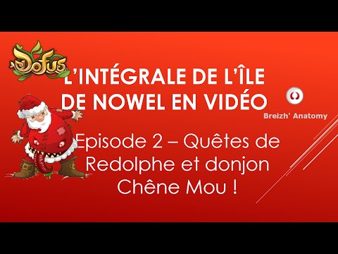 comment aller sur l'ile de nowel dofus