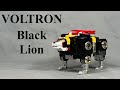 Checking Out My Old Toys Voltron Black Lion