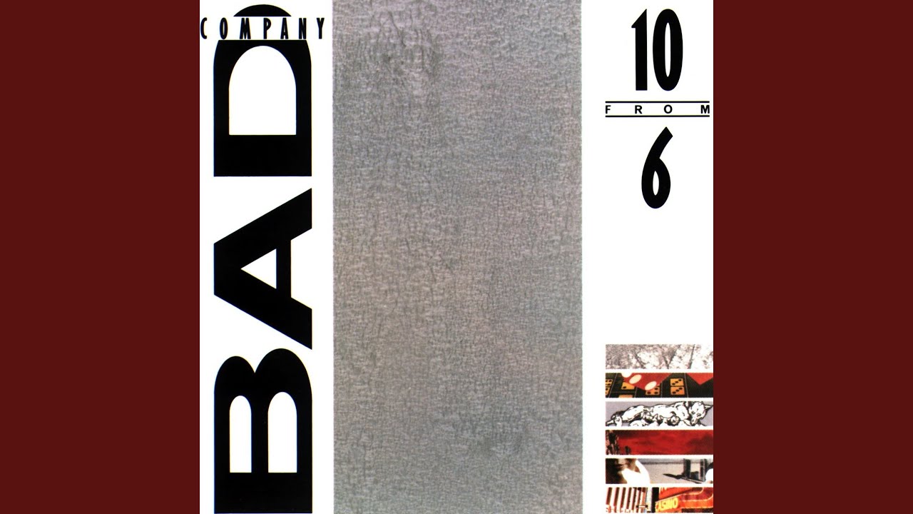 Bad Company - 10 From 6 • CIB trailer