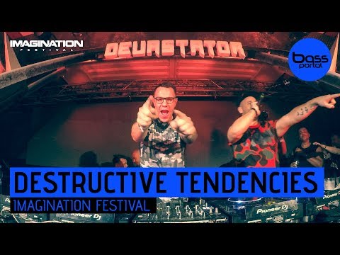 Destructive Tendencies - Imagination Festival 2017 | Hardcore