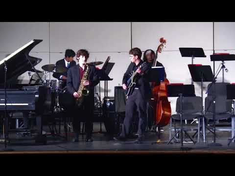 AMPA JazzNite Spring '18 - Combo B