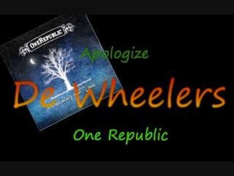 De Wheelers - Songs - Apologize normal + ft. Timbaland
