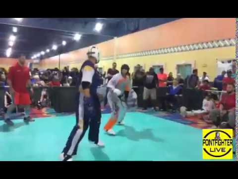 Brayan Rodriguez vs Devon Hopper