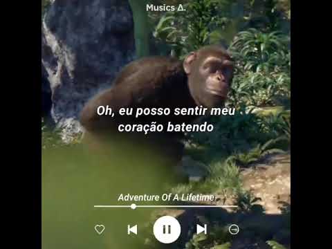 Coldplay - Adventure Of A Lifetime 🖤