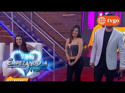 ¡Maria Fé es la nueva protagonista de la película de Jonhy! - VBQ Empezando a Vivir 19/02/2018