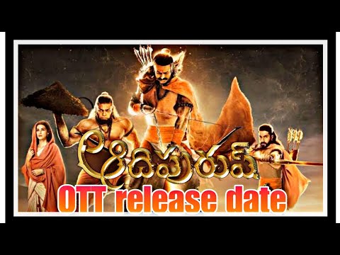 Adipurush Movie OTT release date | adipurush ott release date | prabhas| Om raut |veerannamoviebuzz