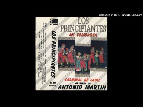 1995 Comparsa los principiantes (Antonio Martín) 01.Presentación