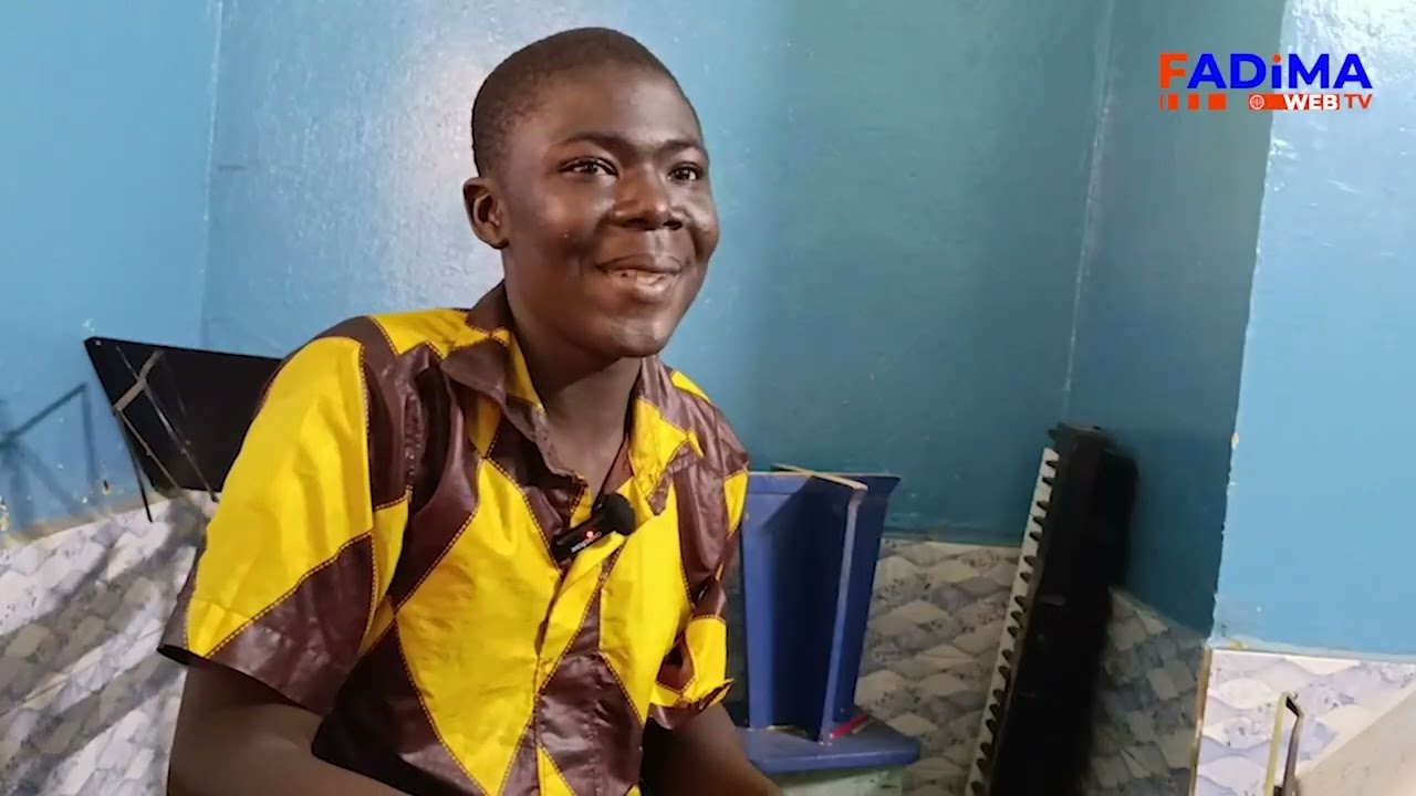 École de musique à Ouagadougou : Un espace d'éveil musical pour les enfants 