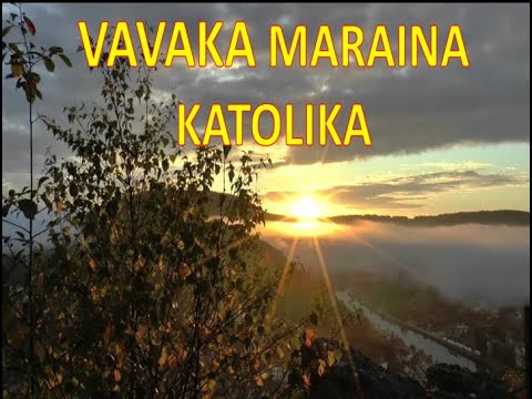 vavaka maraina katolika