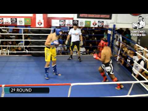 Breno vs Thiago Henrique - BH Sparta 4