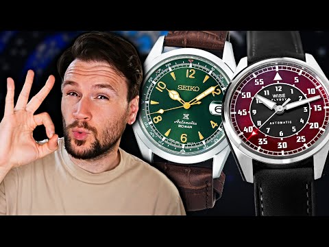 I Found The 15 Best Looking Affordable Watches