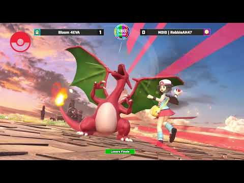 Pogchamp Cambridge Winter Series #7 2020 - Bloom4Eva vs RobbieAK47 (LF)