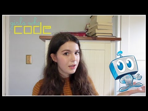 GIRLS WHO CODE | MY SUMMER EXPERIENCE | Becca Hochman