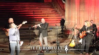 Ian Anderson from Jethro Tull with Bruce Dickinson  - Jerusalem