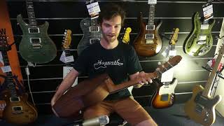 Video thumbnail for MANUEL RODRIGUEZ  C 12 STUDIO CLASSICAL GUITAR - QUICK REVIEW by Haworth Guitars