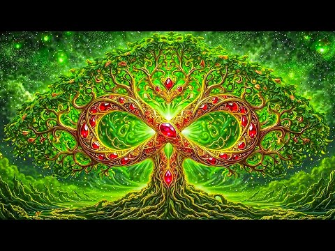 BAUM DES LEBENS 🌳 REINIGT DIE AURA UND DEN RAUM ✨ ZIEHT WOHLSTAND GLÜCK UND LIEBE AN, HEILT WURZE...