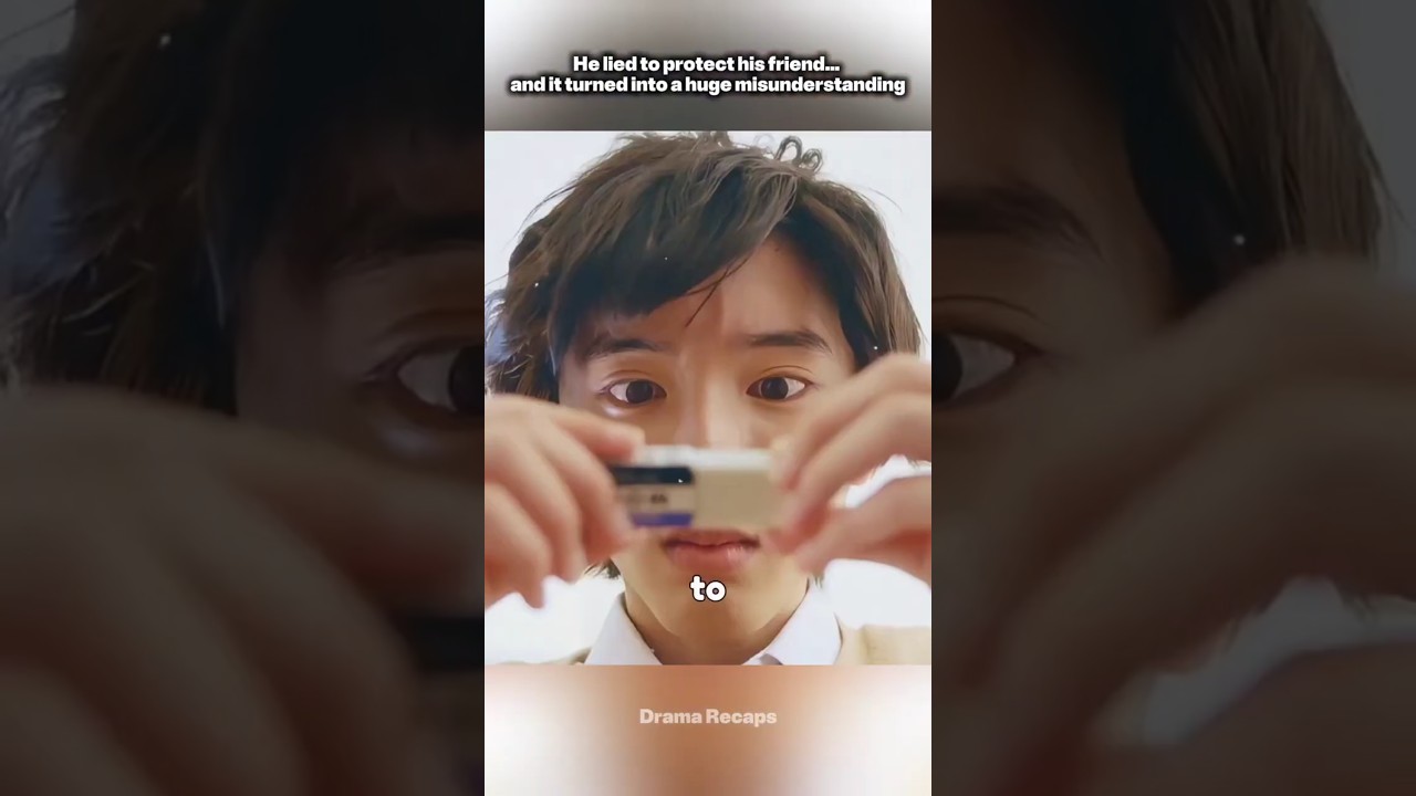 She took the eraser of the friend she liked… and it had her other friend’s name on it. 😳