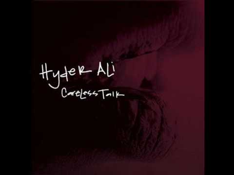 Hyder Ali - Paper Dolls - Careless Talk - 2009