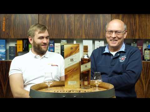 Johnnie Walker 18 Jahre Ultimate