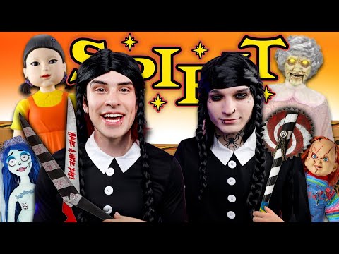 We Bought EVERYTHING from Spirit Halloween!