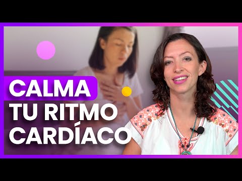 3 ejercicios para calmar el corazón y bajar el ritmo cardíaco