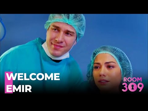 Emir Baby Comes To This World - Room 309 Episode 114