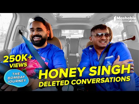 The Bombay Journey ft. Honey Singh with Siddharth Aalambayan - Deleted Conversations