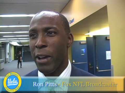 UCLA Athletics Hosts True Blue Event