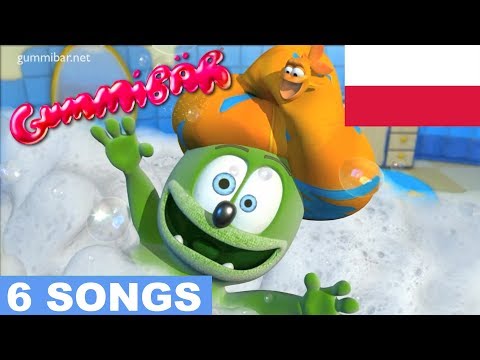 Polish Gummy Bear Songs Gummibär Song Extravaganza