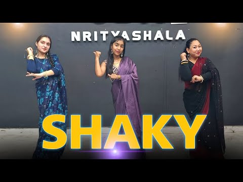 Shaky Song Dance Video |Sanju Rathod| Isha Malviya | Instagram Trending Song | Ek Number Tujhi Kamar