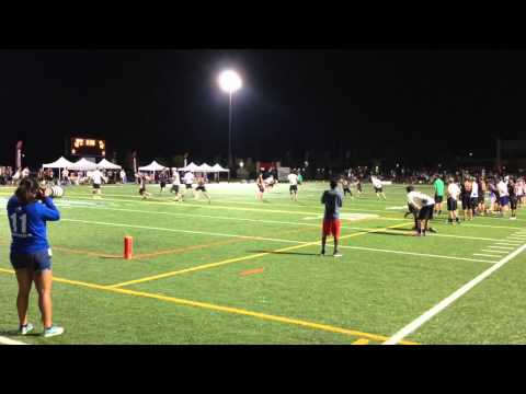 2014 National Championships - Ironside vs Ring of Fire