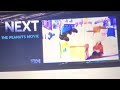 The Peanuts Movie FXM Promo