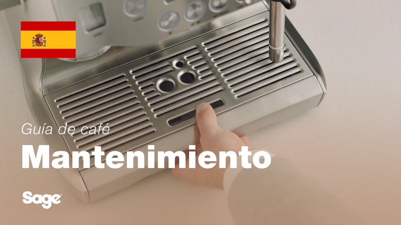 Cómo limpiar la bandeja de goteo