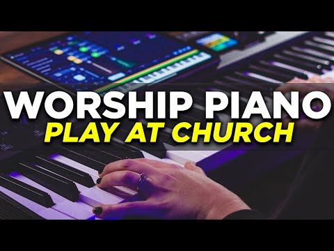 Keys Sounds for Modern Worship - Sunday Keys App Piano Tutorial