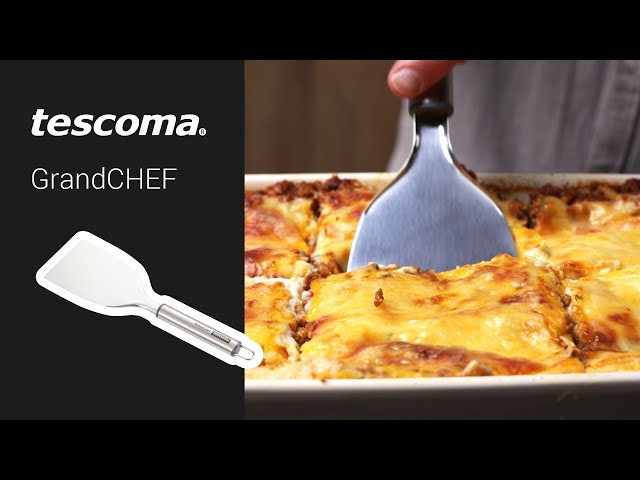 Video Teaser für Cook’s spatula GrandCHEF