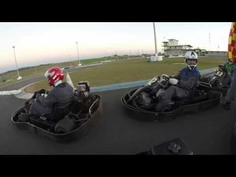 Copa Gordinho de Kart 2016 - 2 Bateria Piloto VIOTTO