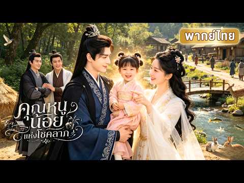 ทะลุมิติมาเป็นตัวประกอบยากจน ใช้พลังลับสร้างชีวิตใหม่ช่วยทั้งหมู่บ้าน