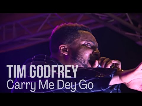 Tim Godfrey Carry Me Dey Go | Unusual Praise 2018