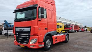 Camião tractor DAF XF 440 FT 4x2 Spacecab Euro6C - Double Tanks - Navi - SmartTacho a venda - Imagem 4 | Autoline MZ Camião tractor DAF XF 440 FT 4x2 Spacecab Euro6C - Double Tanks - Navi - SmartTacho | Imagem 4 - Autoline