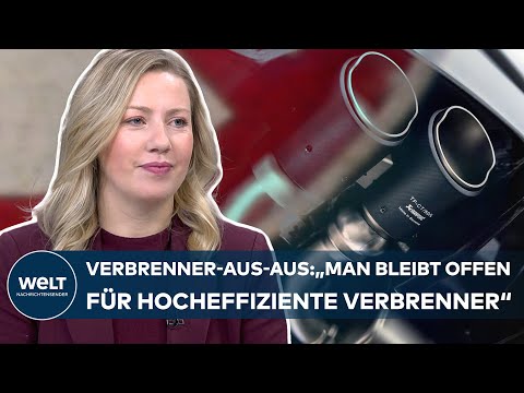 EUROPA: Das Aus des Verbrenner-Aus! Kommt jetzt EU-weit die große Änderung?