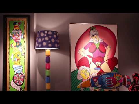 Thanasis Lalas Studio Visit