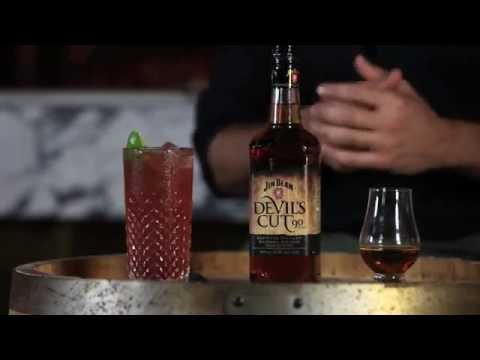 Jim Beam Devil's Cut Bourbon History | Drinks Network