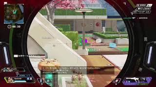 Apex　PS4版　やるしかねえ！FLWIN