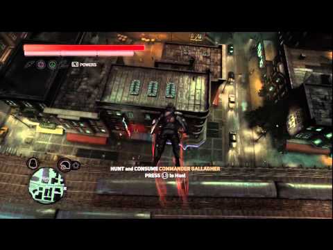 Prototype 2 - Insane Mode & New Game + ・ No Death ・ TGD Walkthrough Part 4